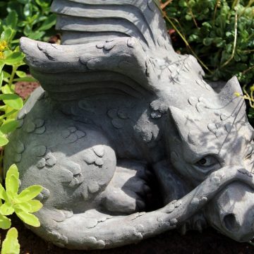 WLFT - Drache