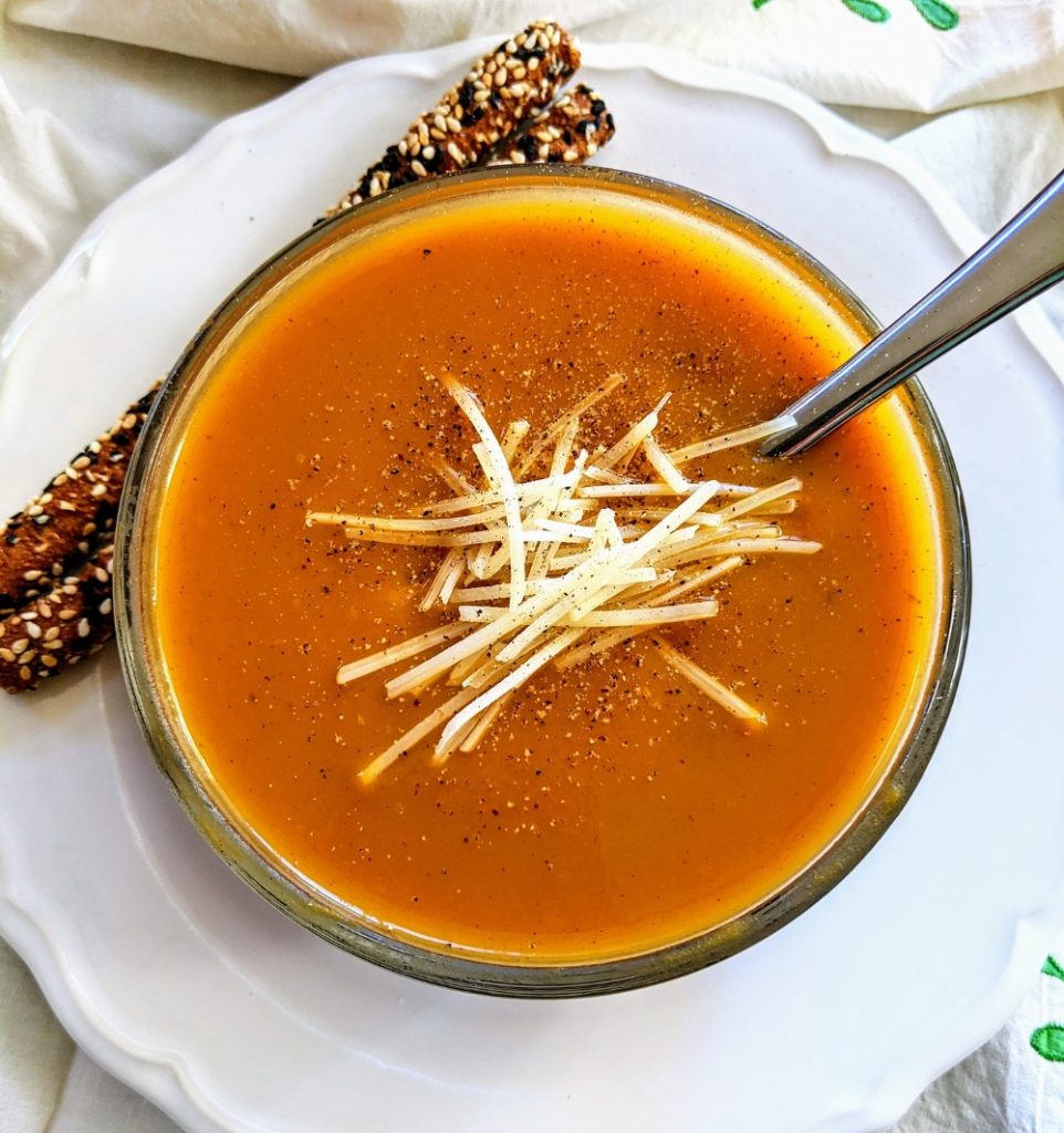 Butternut Kürbis in der Küche