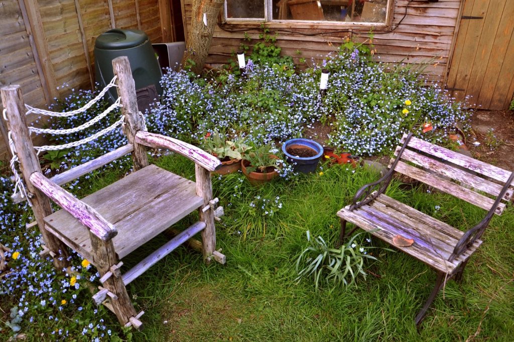 Welche Gartenmöbel eignen sich?