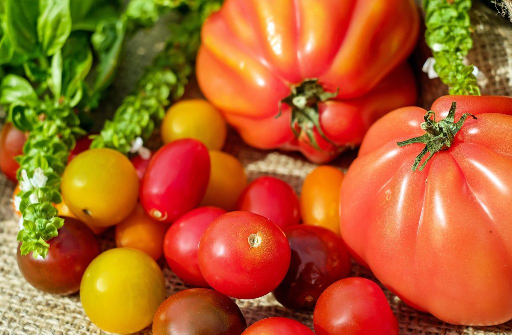 Tomatensorten