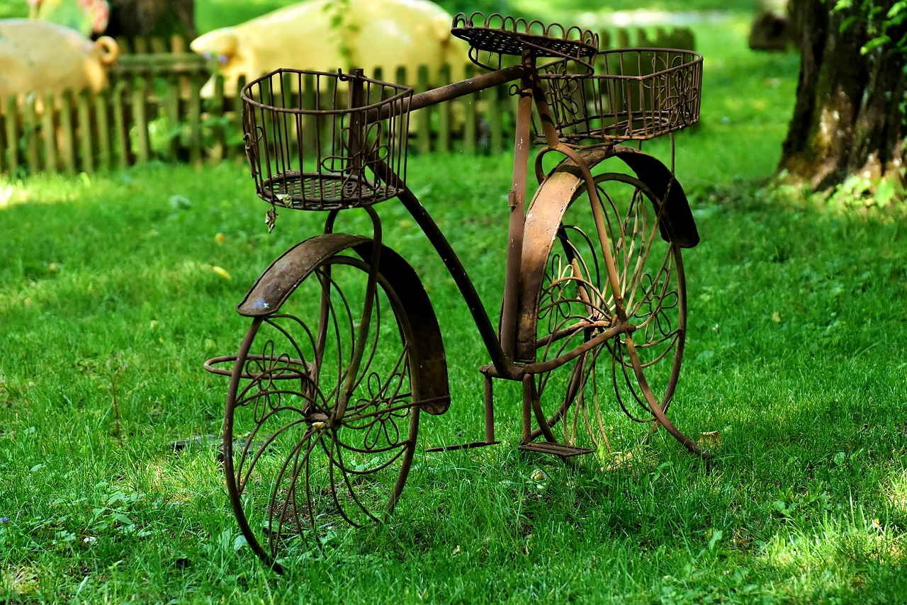 Blech im Garten einsetzen So geht’s! Garten Wissen
